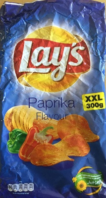 Paprika Flavor Paprika Flavor