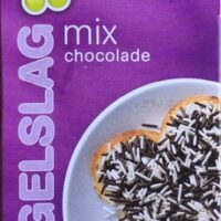 Hagelslag mix chocolade Hagelslag mix chocolade