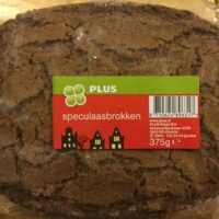 Speculaasbrokken Speculaasbrokken