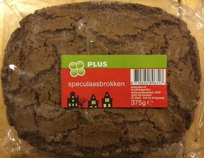 Speculaasbrokken Speculaasbrokken