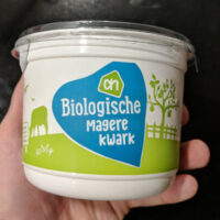 Biologische Magere Kwark