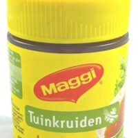 Tuinkruiden Bouillon Vegetarian
