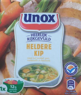 Heldere kip Heldere kip