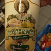 Oliehoorn Mayonaise