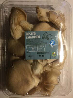 Oesterzwammen Oesterzwammen