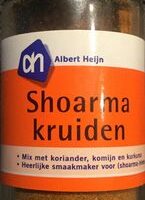Shoarmakruiden