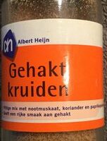 Gehaktkruiden