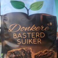 Donkere basterdsuiker Donkere basterdsuiker