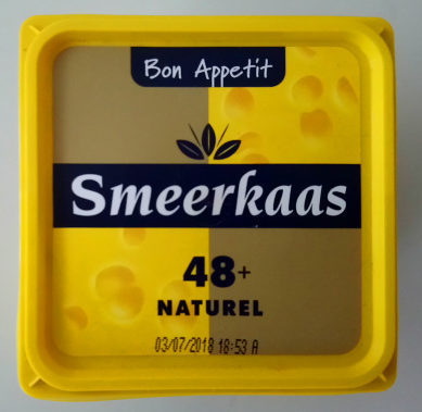Smeerkaas 48+ Naturel Smeerkaas 48+ Naturel
