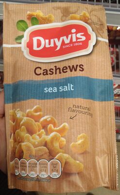 Nuts from Cajou Nuts from Cajou