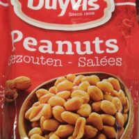 Peanuts Gezouten