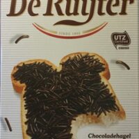 Chocoladehagel puur Chocoladehagel puur