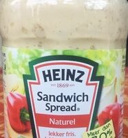 Sandwich Spread Naturel