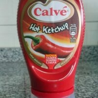 Hot Ketchup
