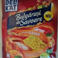 Delikat Bulgarasi from Savoare