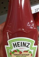 Tomatketchup økologisk