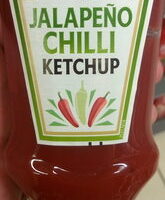 Jalapeños Chilli Ketchup