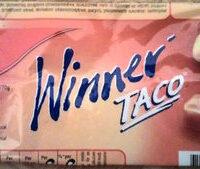 GB Glace Winner Taco